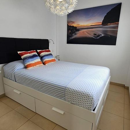 Apartamento Calas Puerto De Naos Eksteriør bilde