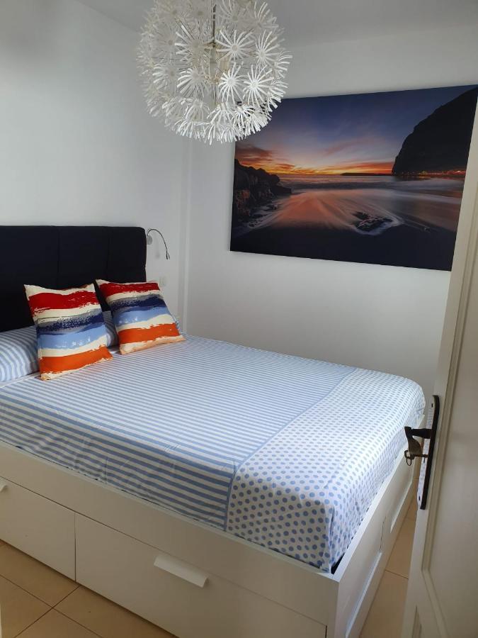 Apartamento Calas Puerto De Naos Eksteriør bilde