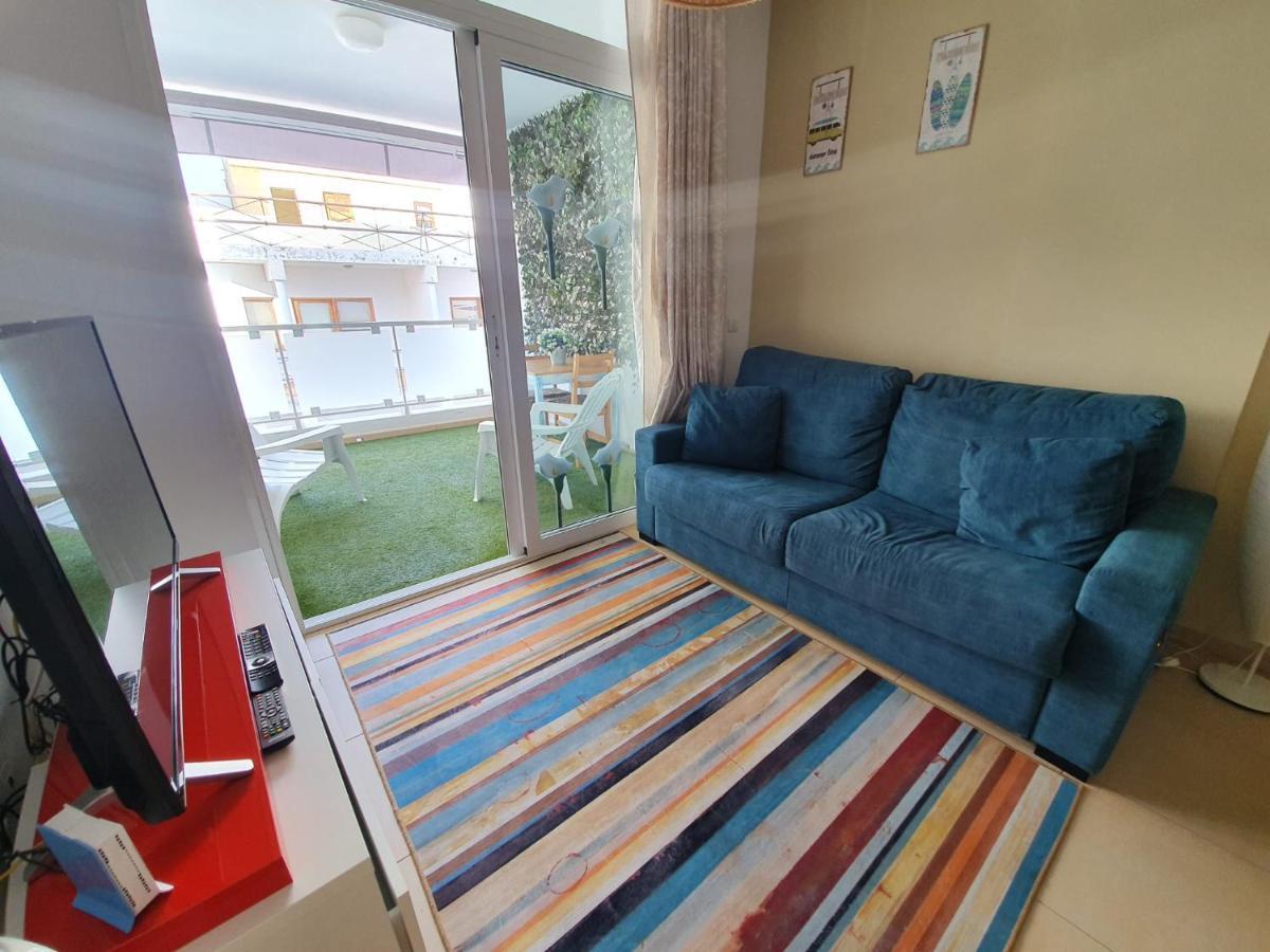 Apartamento Calas Puerto De Naos Eksteriør bilde