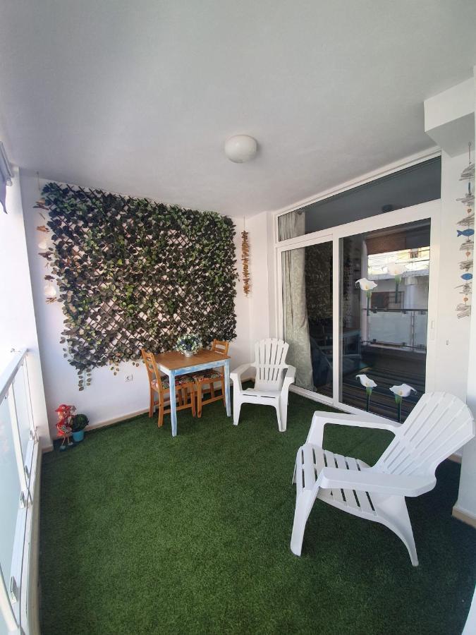 Apartamento Calas Puerto De Naos Eksteriør bilde