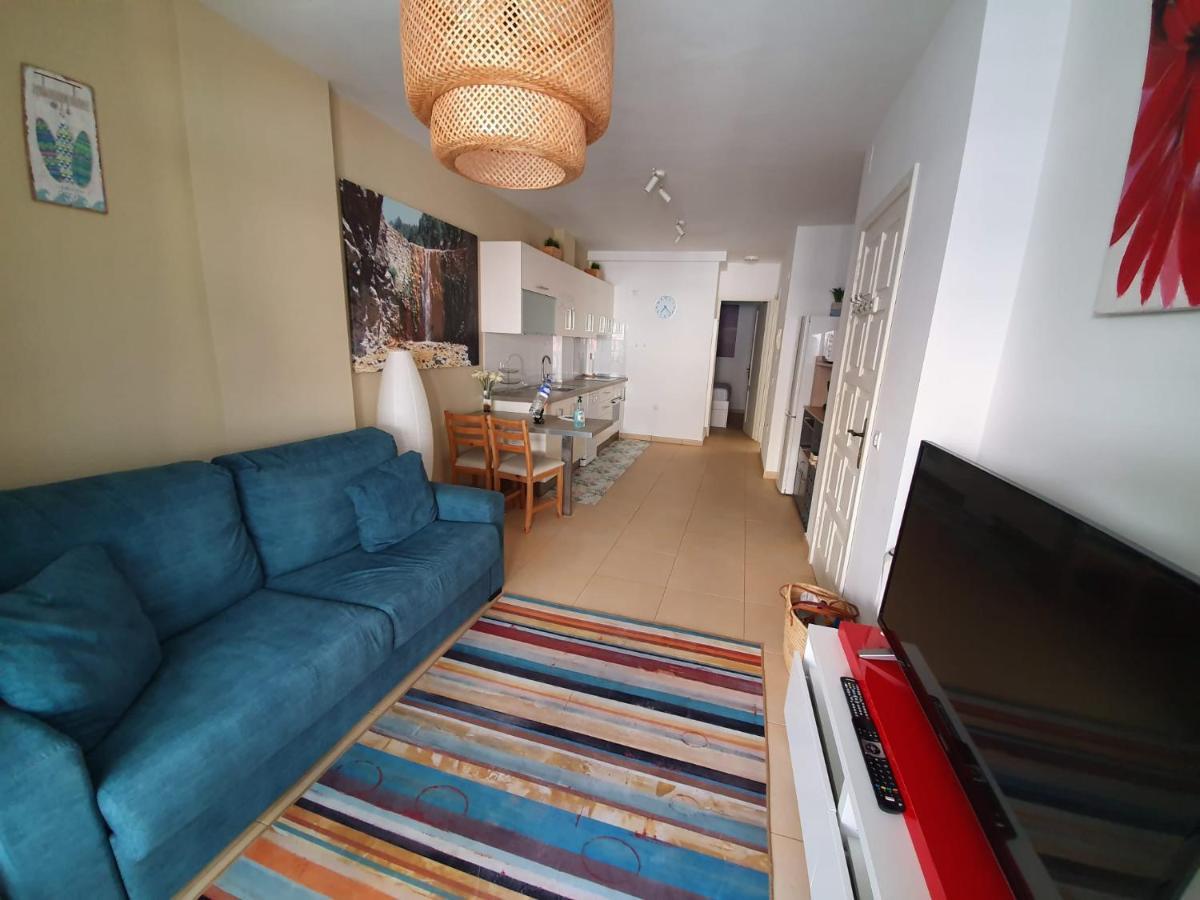 Apartamento Calas Puerto De Naos Eksteriør bilde