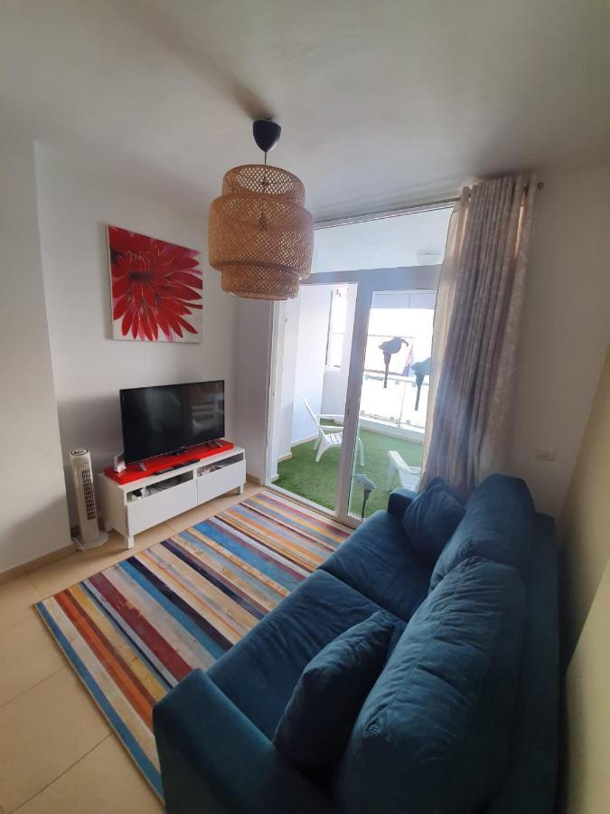 Apartamento Calas Puerto De Naos Eksteriør bilde