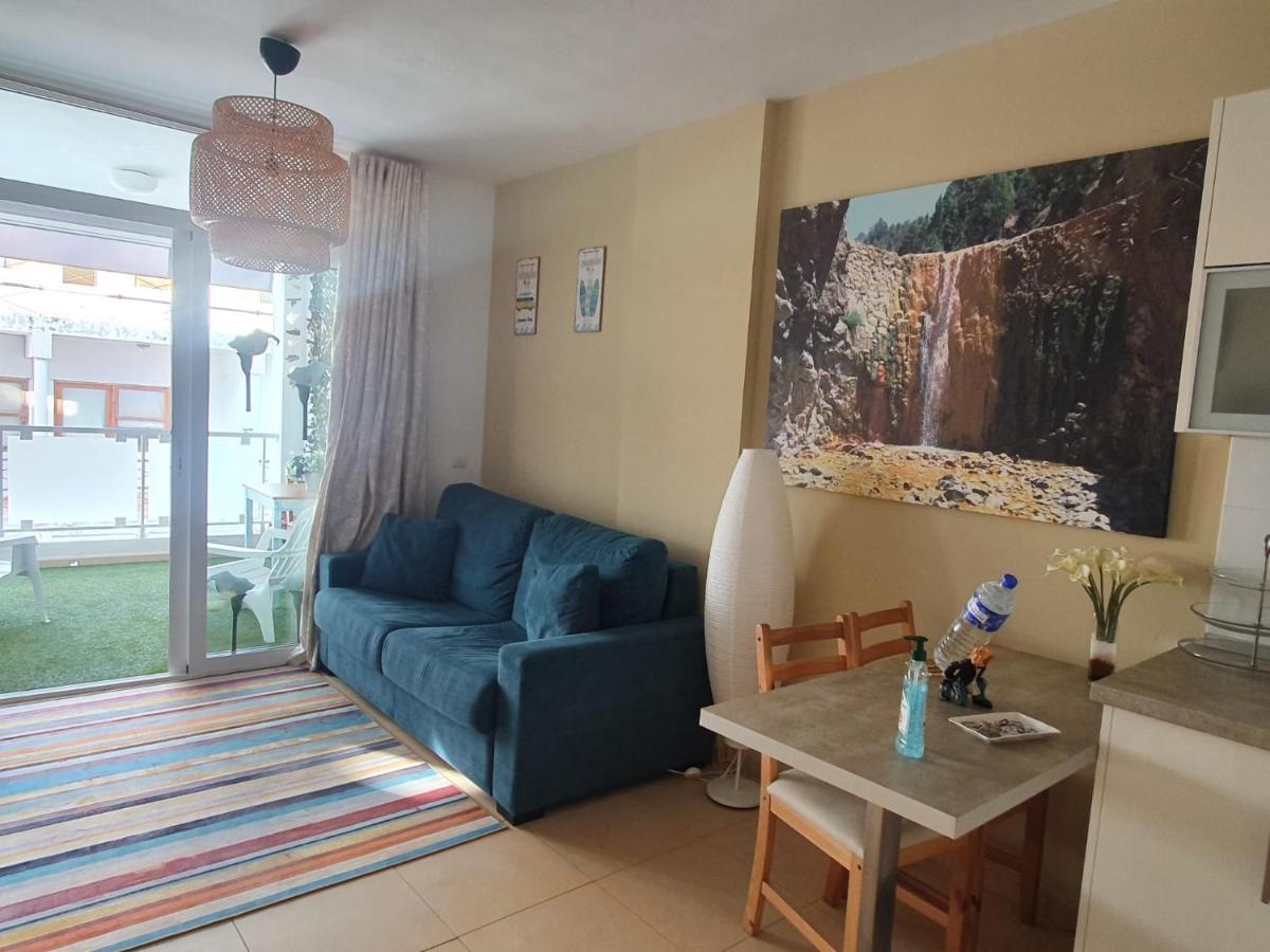 Apartamento Calas Puerto De Naos Eksteriør bilde
