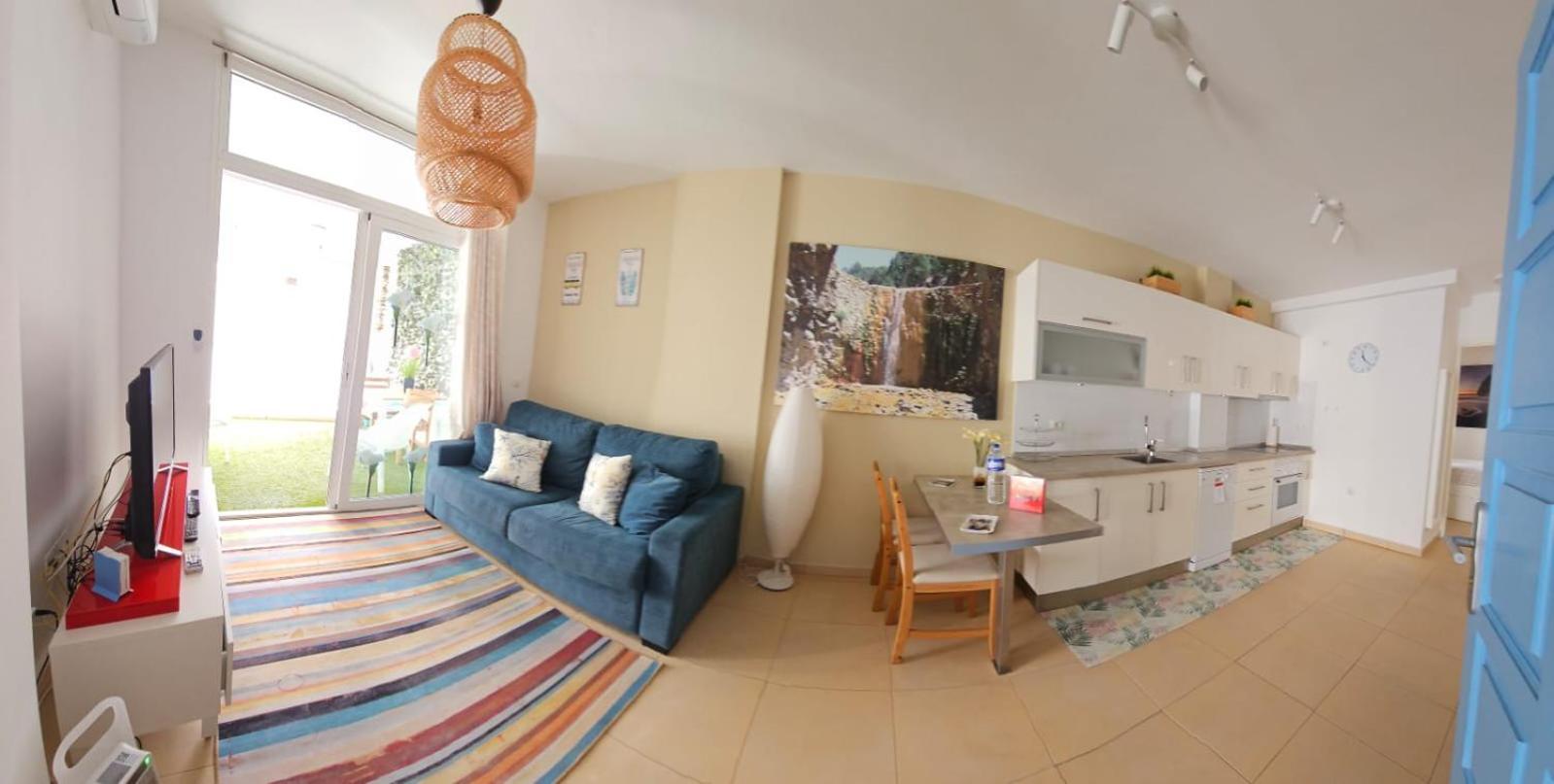 Apartamento Calas Puerto De Naos Eksteriør bilde
