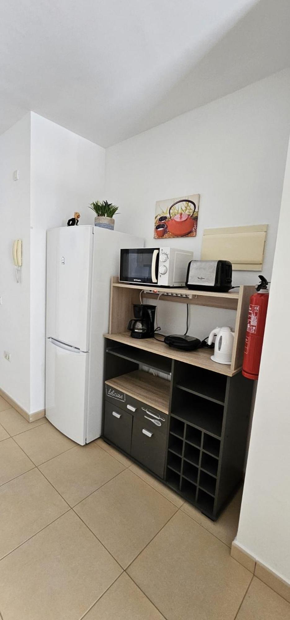 Apartamento Calas Puerto De Naos Eksteriør bilde