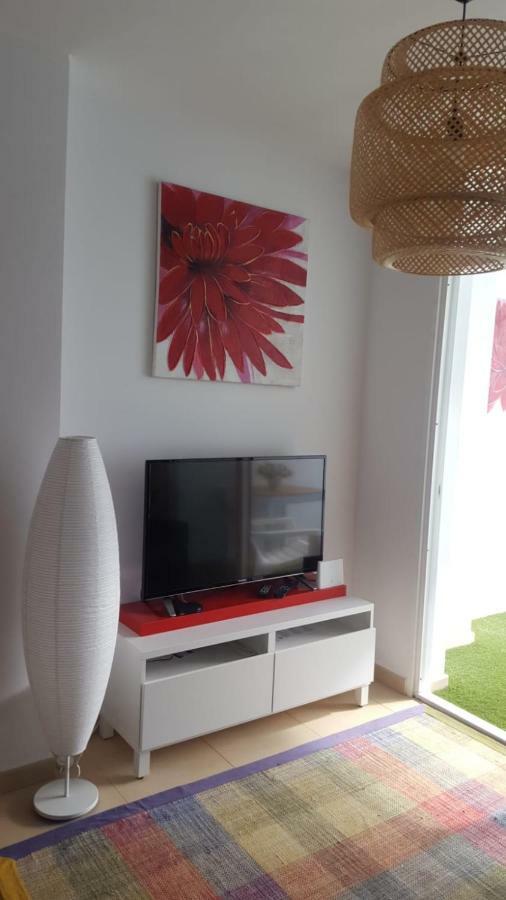 Apartamento Calas Puerto De Naos Eksteriør bilde